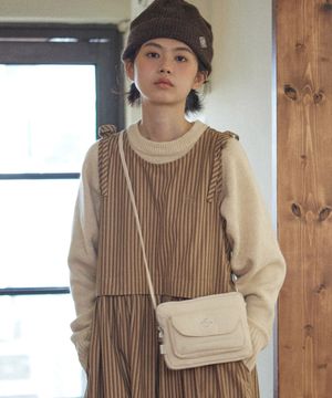 [CN]MINI POCKET NYL BAG [3 COLOR]