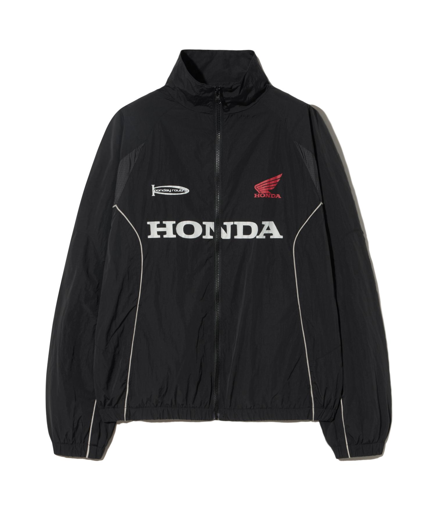 MUSINSA公式 | Honda Motorcycle Honda Track Zip up Jacket All