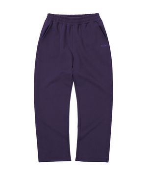 클럽 팀 에센셜 팬츠 2.0 - 미드나잇 퍼플