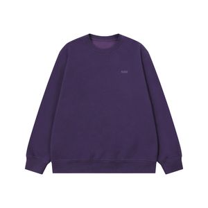 클럽 팀 에센셜 맨투맨 2.0 - 미드나잇 퍼플