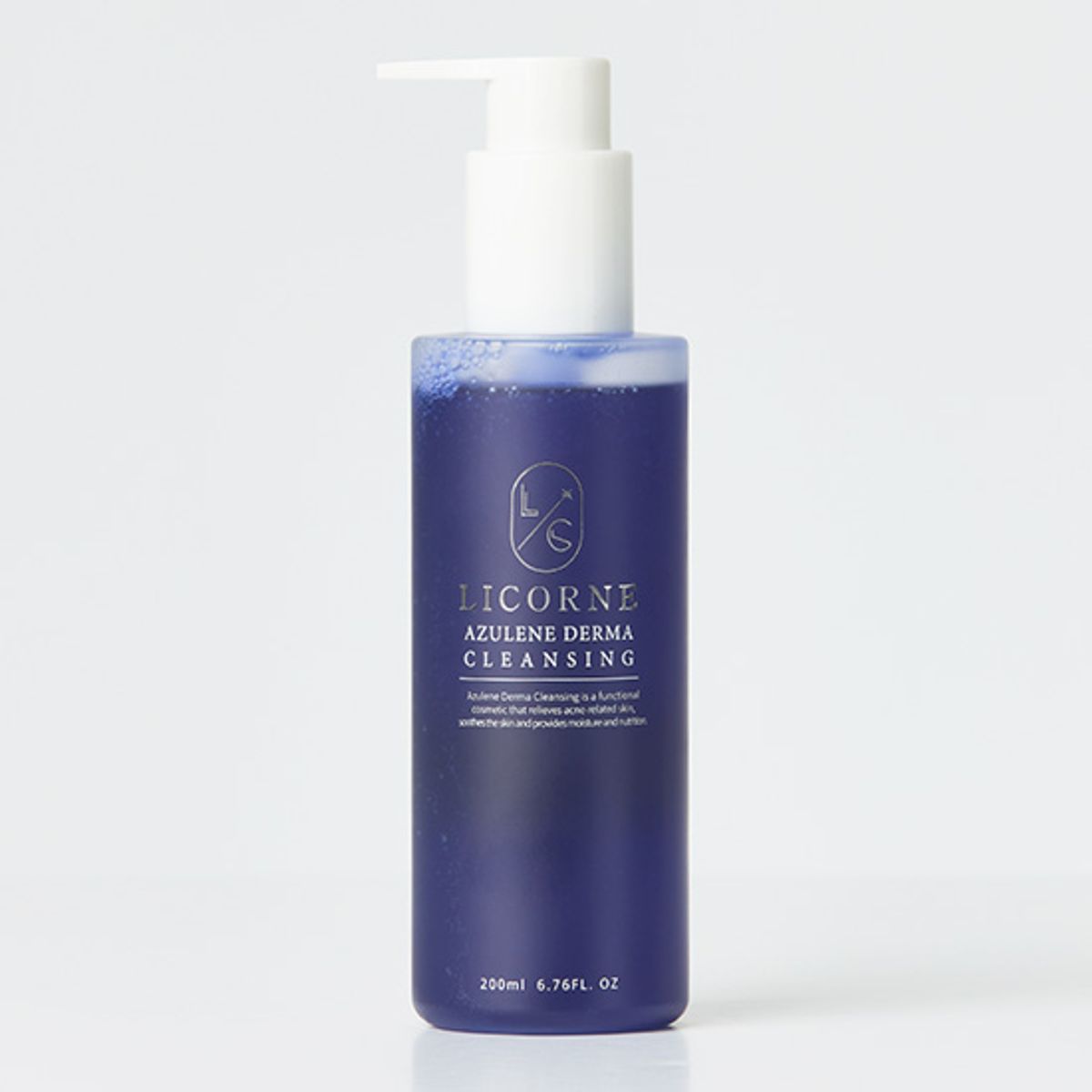 리꼼 코스메틱(LICORNE) 아줄렌 더마 클렌징 200ml