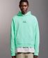 DTO Embroidered Pigment Hoodie (MINT GREEN)