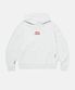 DTO Embroidered Pigment Hoodie (MELANGE GREY)