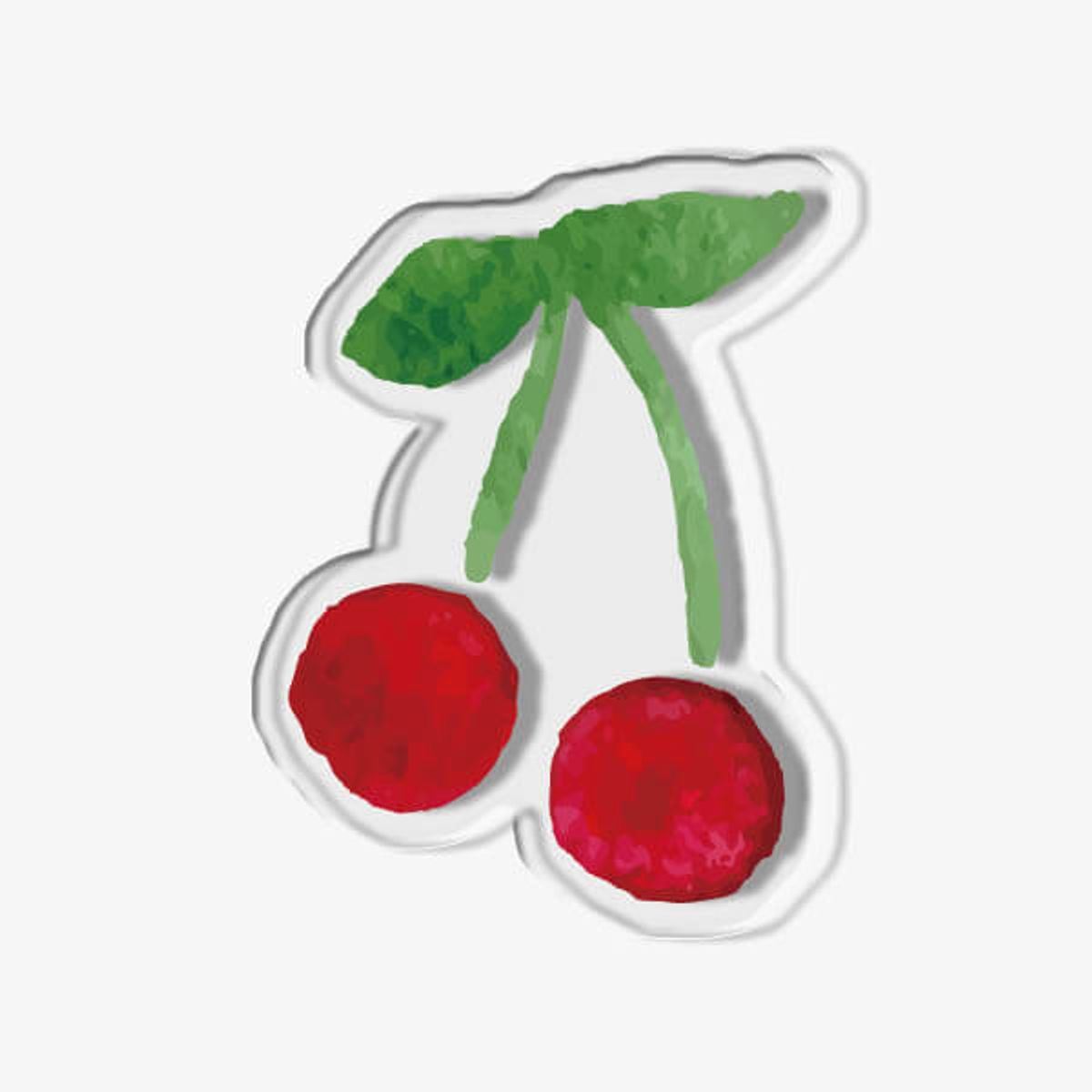아칸(AKAN) 체리2 아크릴 스마트톡