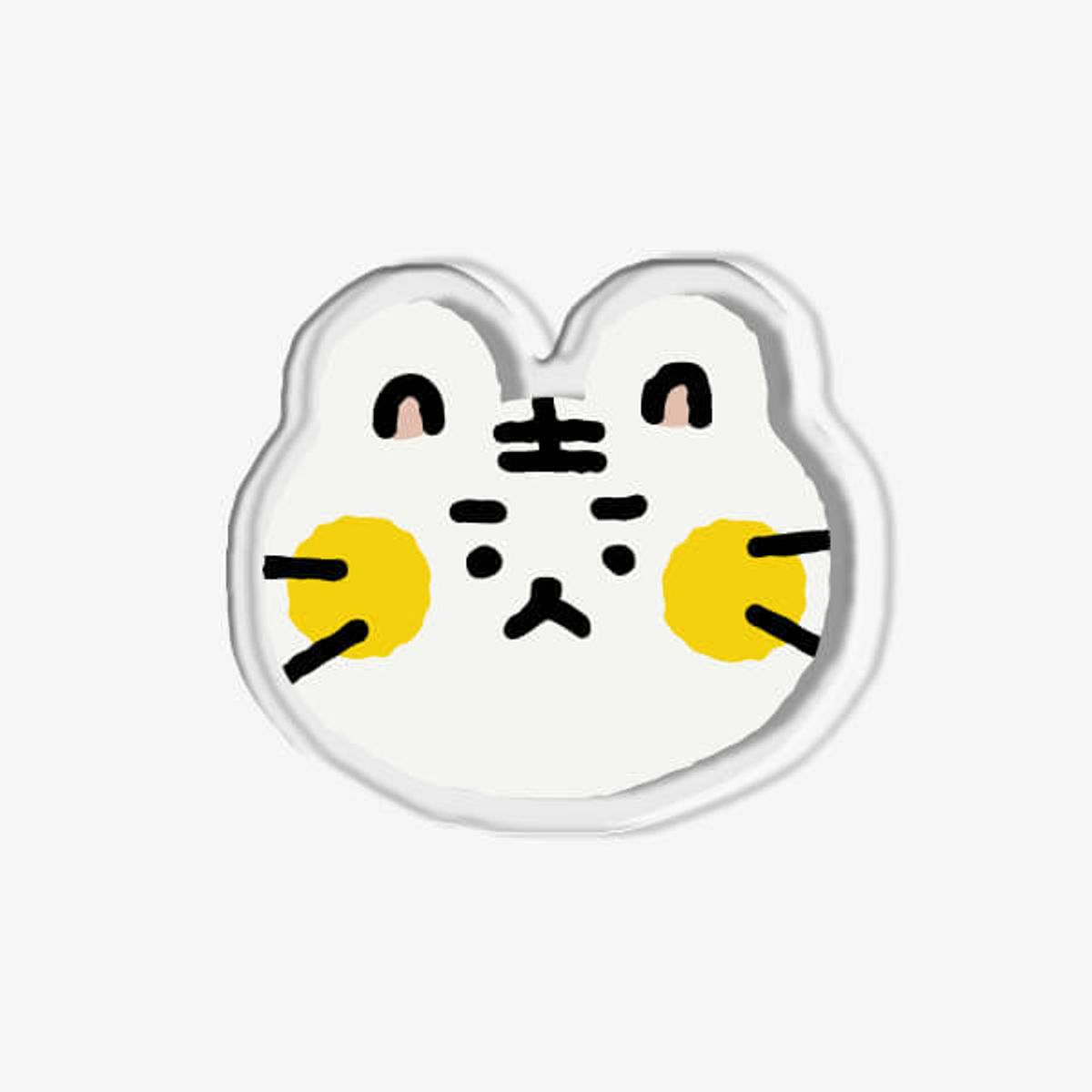 아칸(AKAN) 단 와글와글범 아크릴 스마트톡