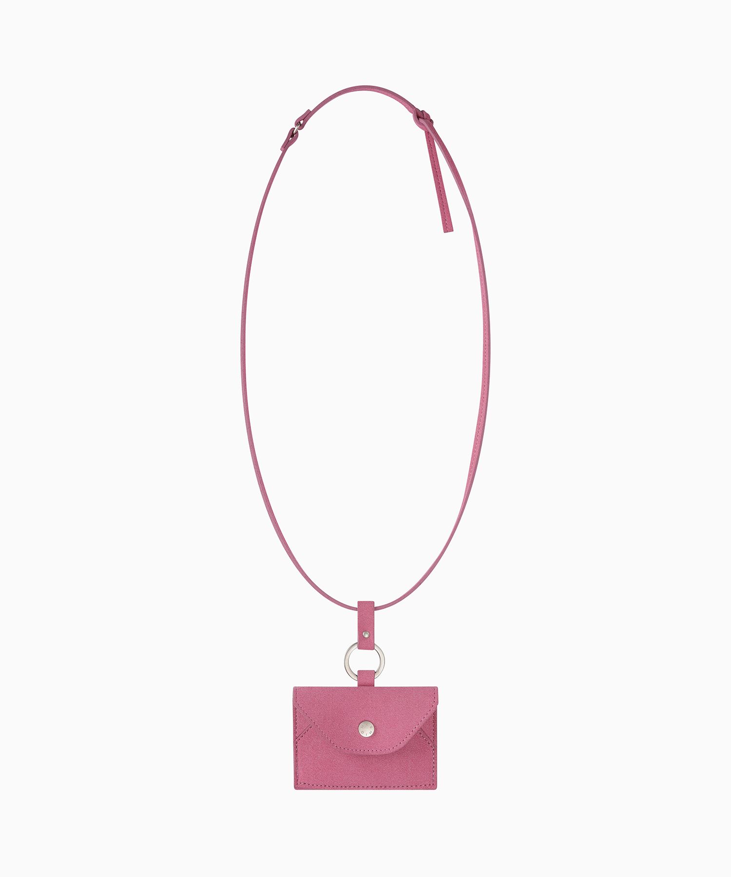 ★OHESHIO★ MINI CROS WALLET BAG CHARCOAL 24FW-36003GH2 MUSINSA | OHESHIO MINI CROS WALLET BAG, PINK