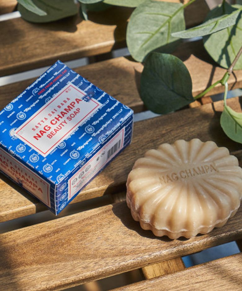 사타아 나그참파 비누 75g / 150g