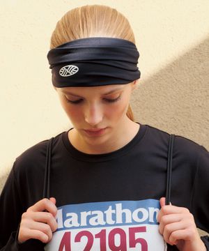 Menasoo Stretch Hairband_Black
