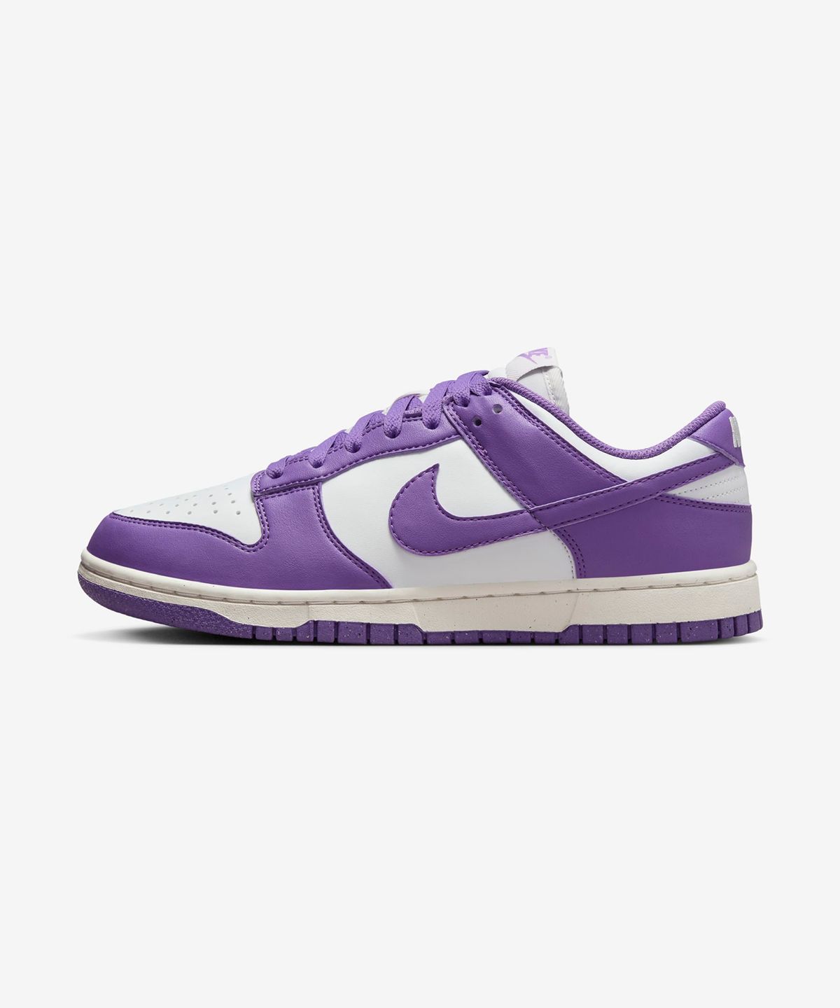 나이키(NIKE) 덩크 로우 W - 서밋 화이트:블랙 라즈베리 / DD1873-108