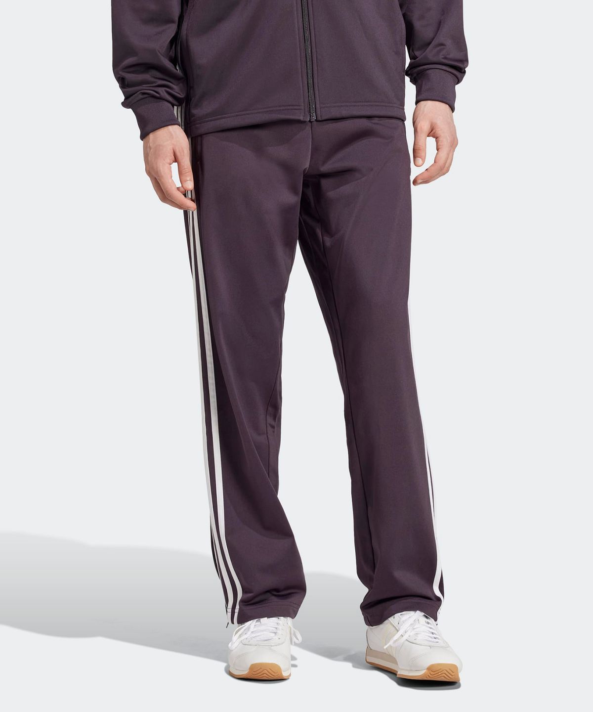 아디다스(ADIDAS) 파이어버드 트랙 팬츠 - 딥퍼플 / IY9900