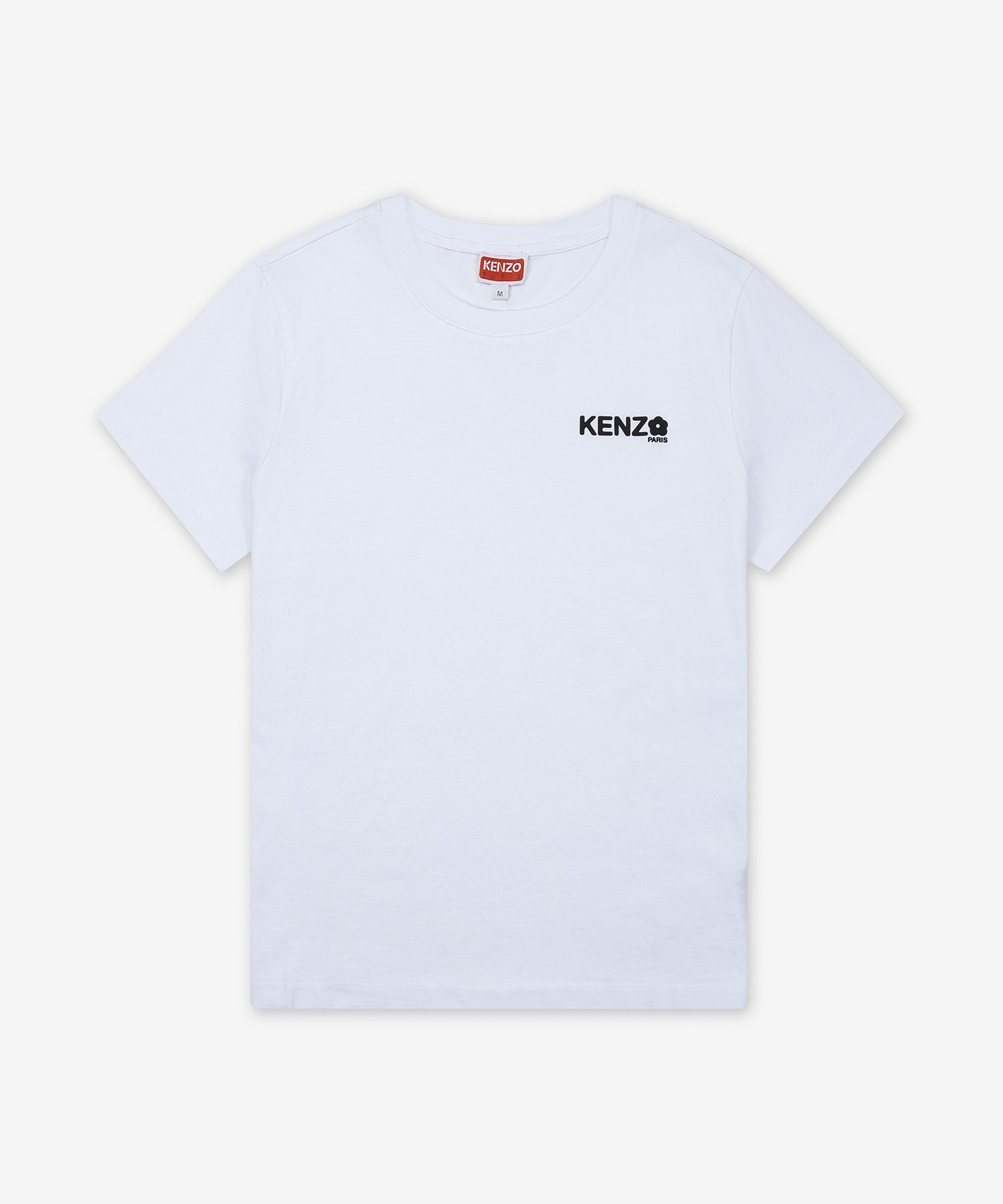 ★KENZO★ Bokeh 20 Classic Short Sleeve T-Shirt White FE52TS MUSINSA | KENZO Bokeh 2.0 Classic Short Sleeve T-Shirt