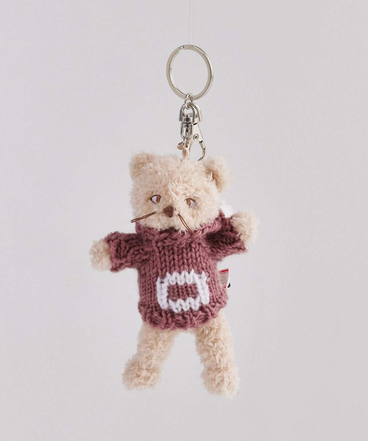 오끼뜨(OGGITT) 몽골여우 키링 베이지