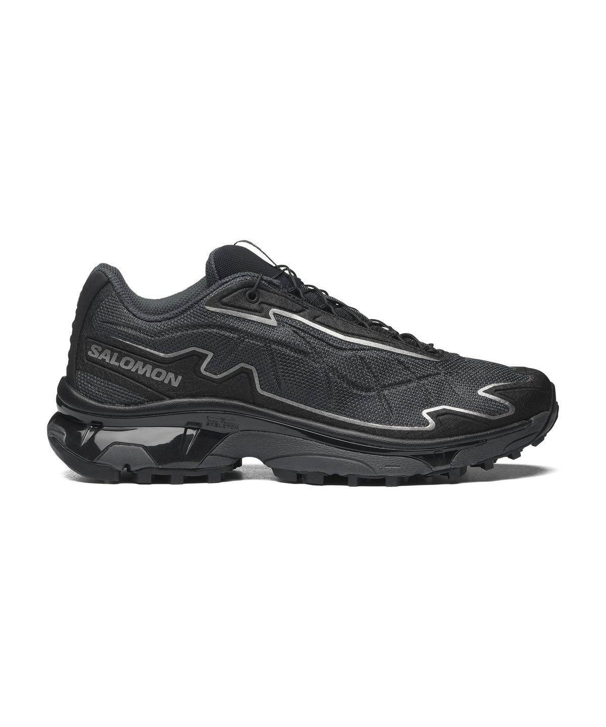 살로몬(SALOMON) XT-슬레이트 - 블랙:아스팔트:Ftw 실버 / L47575600