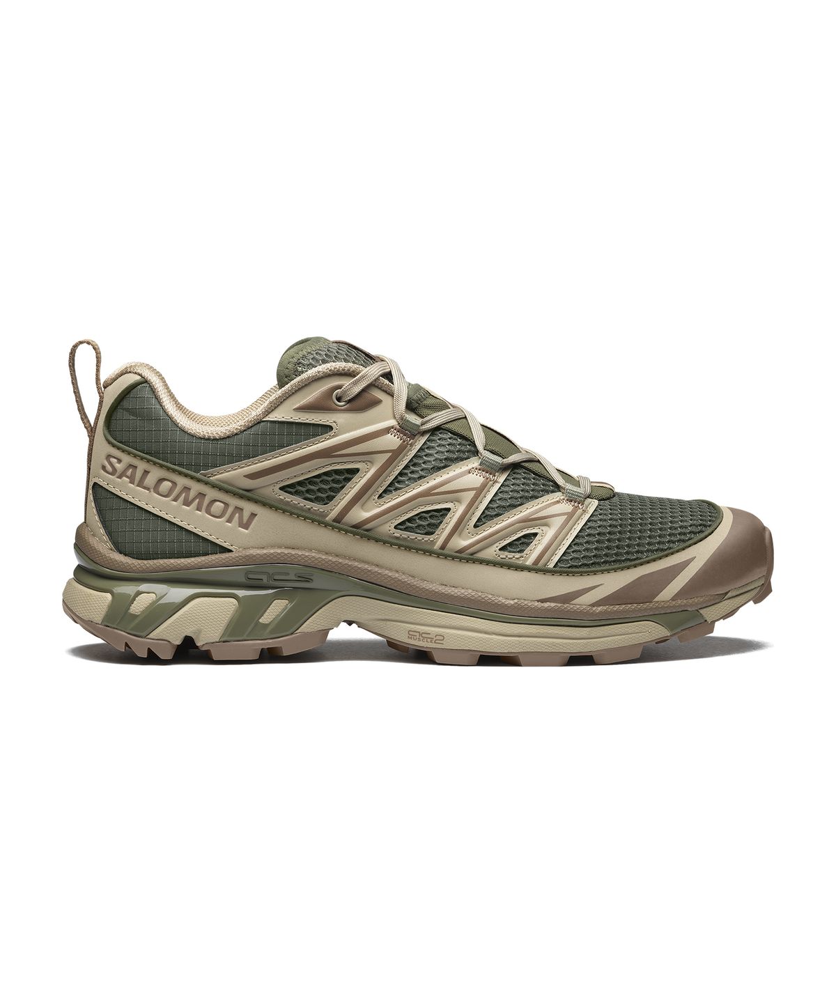 살로몬(SALOMON) XT-6 익스펜스 시즈널 - 딥 리첸 그린:시멘트:포타벨라 / L47598300