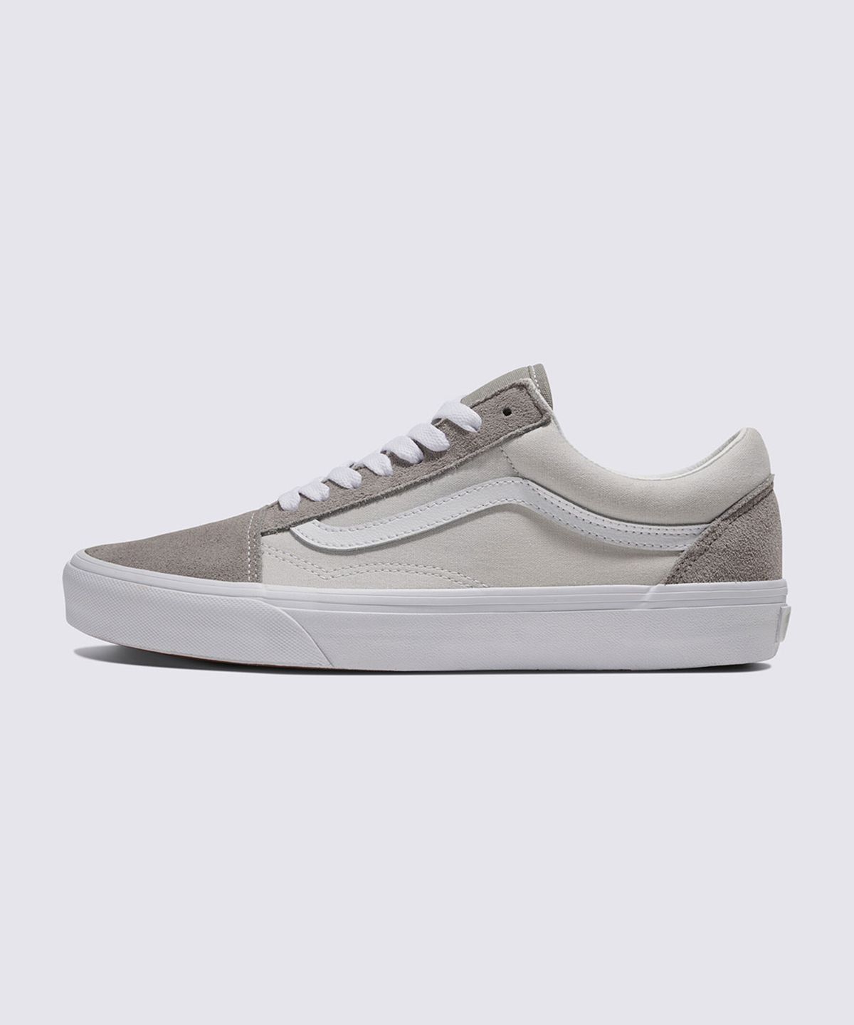 반스(VANS) 올드스쿨 - (캔버스/스웨이드) 블록 그레이 / VN000CT8BGF1