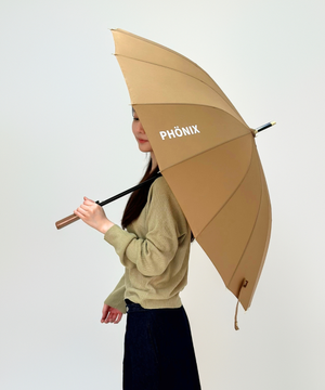Storm and Rain Umbrella - 8 Color