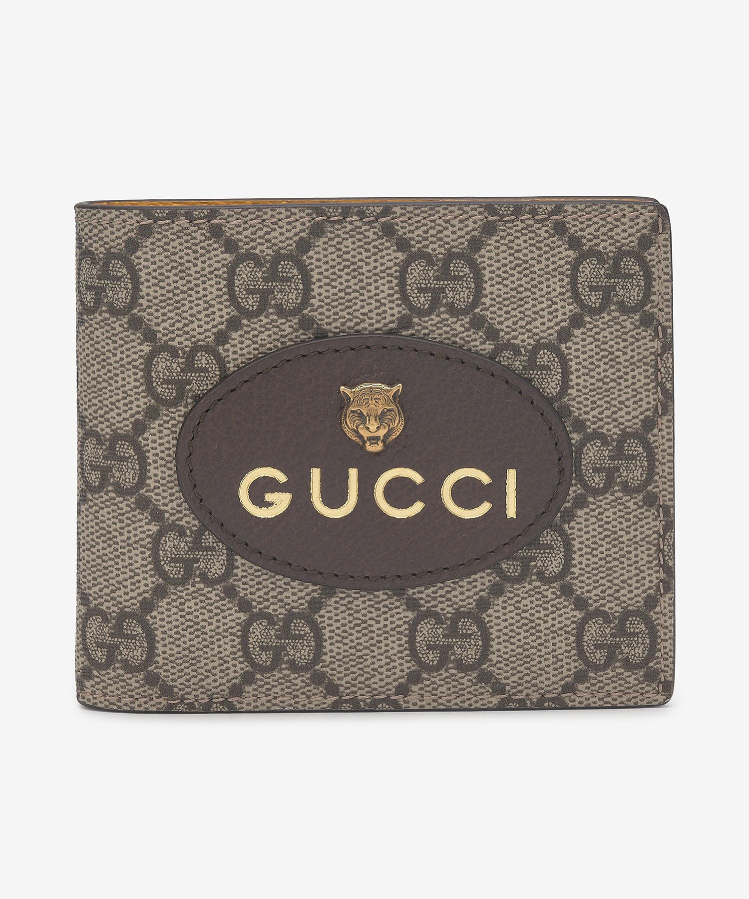 MUSINSA | GUCCI Neo Vintage GG Supreme Wallet - Beige