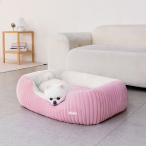 대형 코듀로이 강아지 방석(2 COLOR)