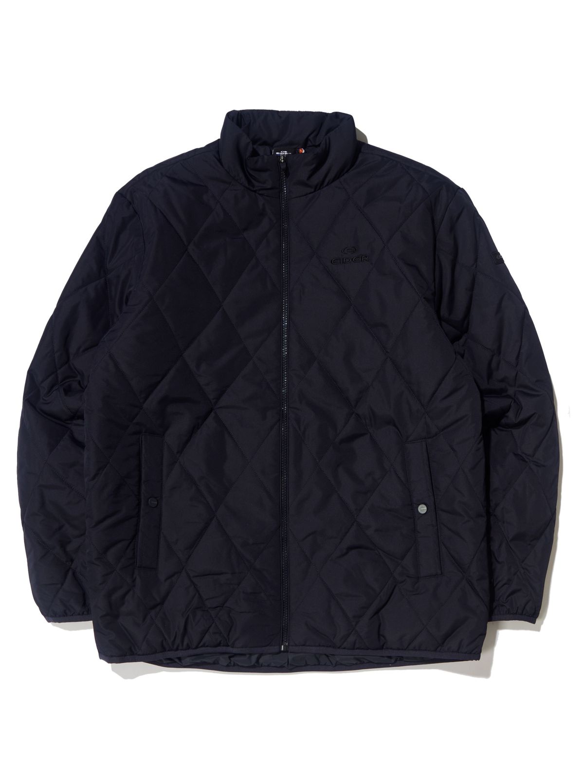 아이더(EIDER) POP α 경량 퀼팅 패딩_Navy