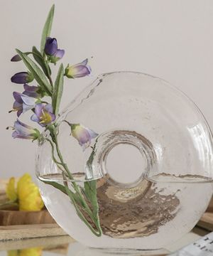 유리링베이스 화병