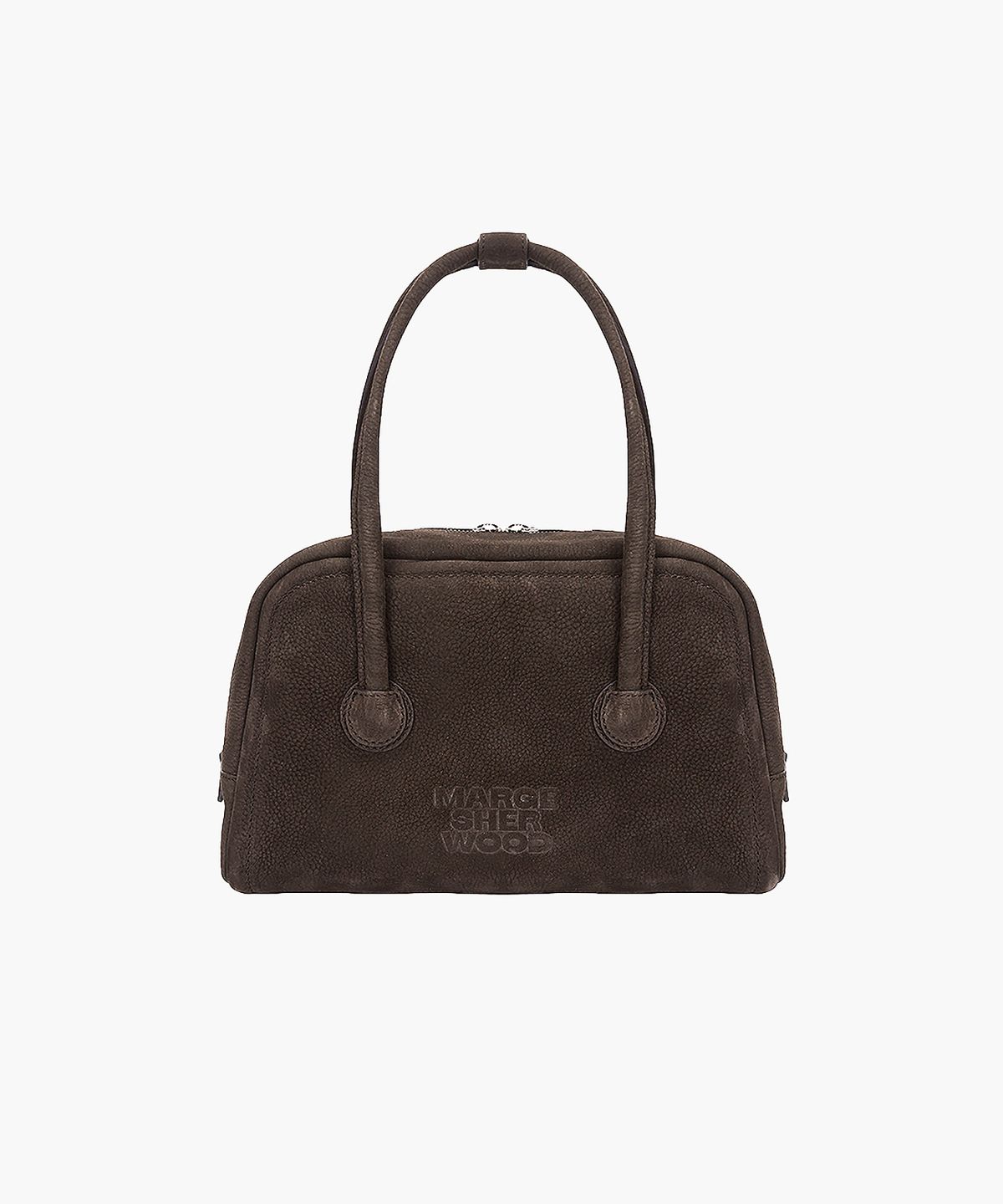 마지셔우드(MARGESHERWOOD) SOFT TOTE_hush nubuck