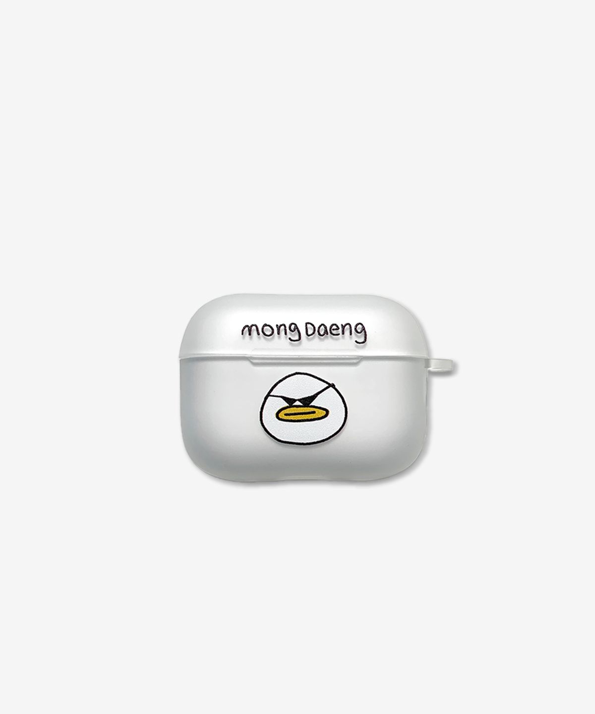 몽댕(MONGDAENG) 썬그리빠덕 에어팟케이스