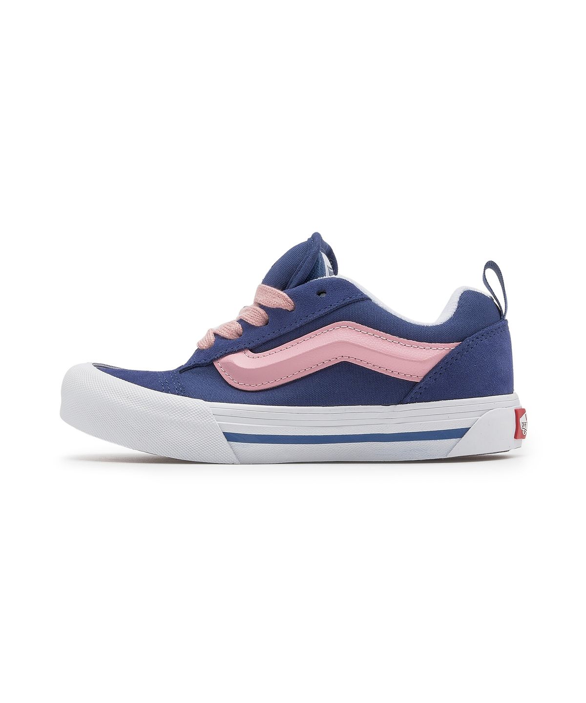 반스 키즈(VANS KIDS) 뉴스쿨 키즈 - (2-TONE) 트루 네이비 / VN000CYU5TU1