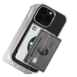 카드 2장 수납 아이폰 케이스