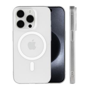 변색없는 지문방지 매트 맥세이프 아이폰 케이스