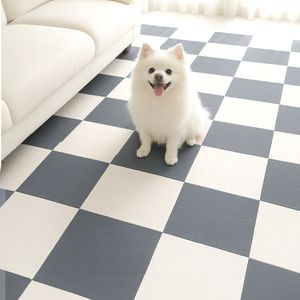 미끄럼방지 강아지 퍼즐 매트 (10P : 1SET)