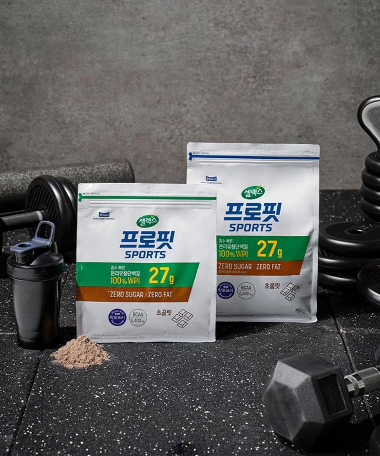 프로핏 100% 웨이프로틴(WPI)  파우더 초콜릿 1kg, 2kg 택 1