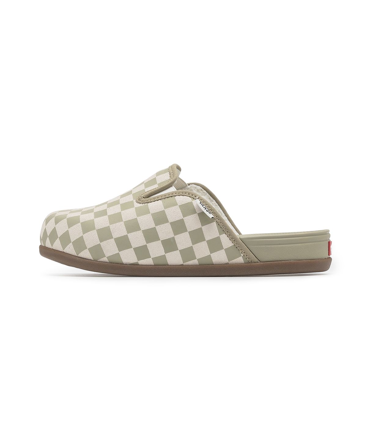 반스(VANS) MTE 하버 뮬 VR3 - 체커보드 세이지 / VN000CW3SAG1