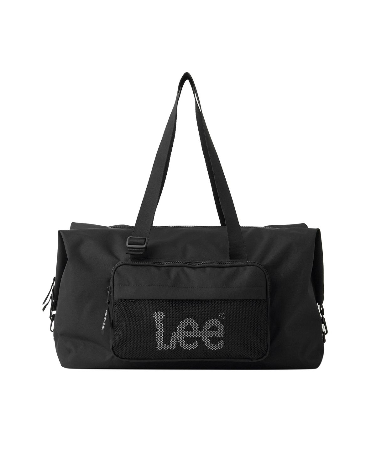 리(LEE) 빅 더플백 블랙