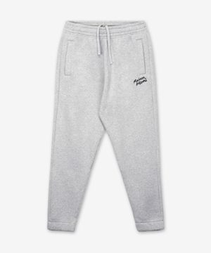 핸드라이팅 컴포트 조거 팬츠 - 라이트 그레이 멜란지 / NM01124KM0307H120