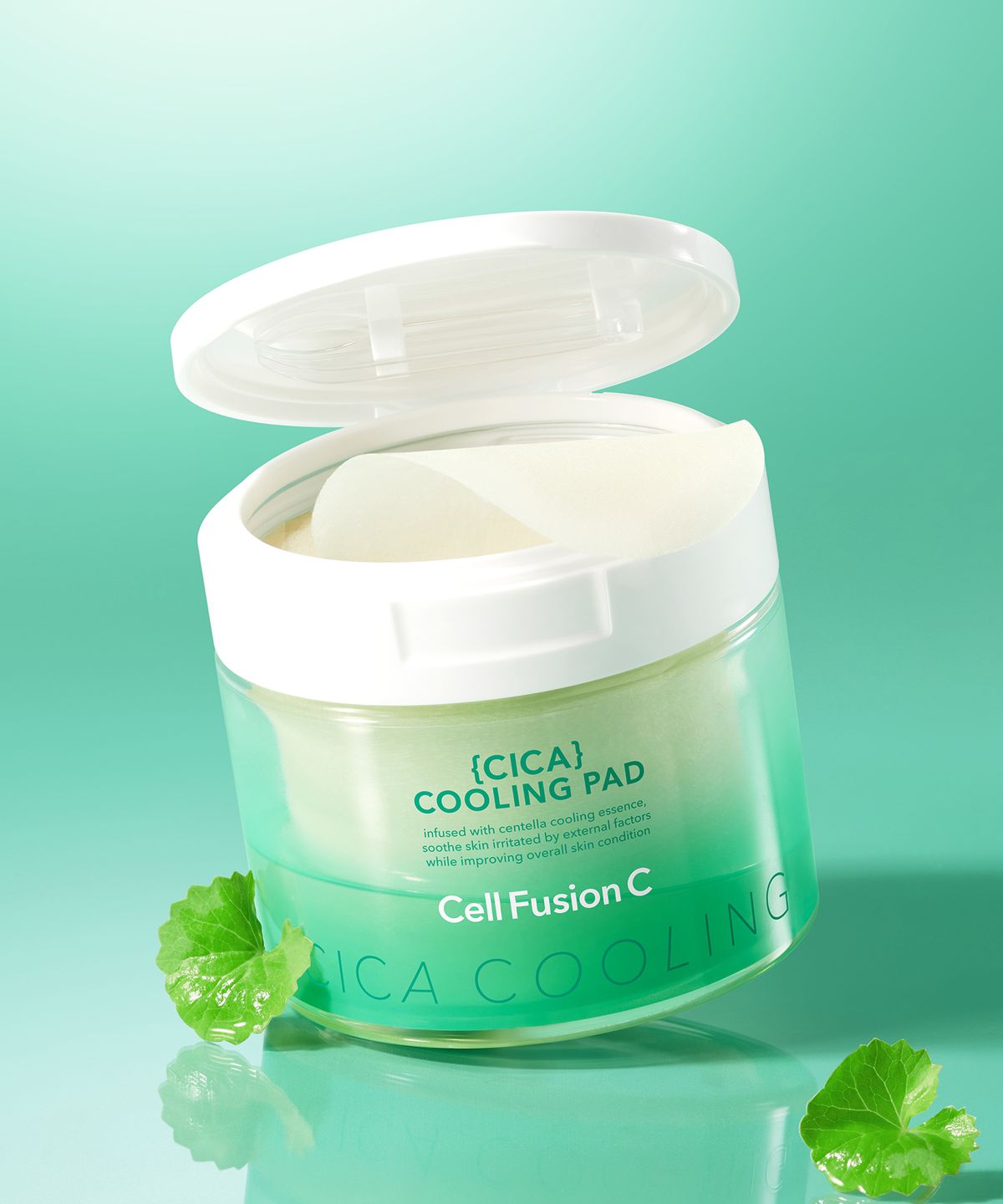 셀퓨전씨(CELL FUSION C) 포스트알파 시카 쿨링 패드 70매