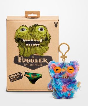 [세트] 벗지 맥구 그린 + 버튼 믹스 키링