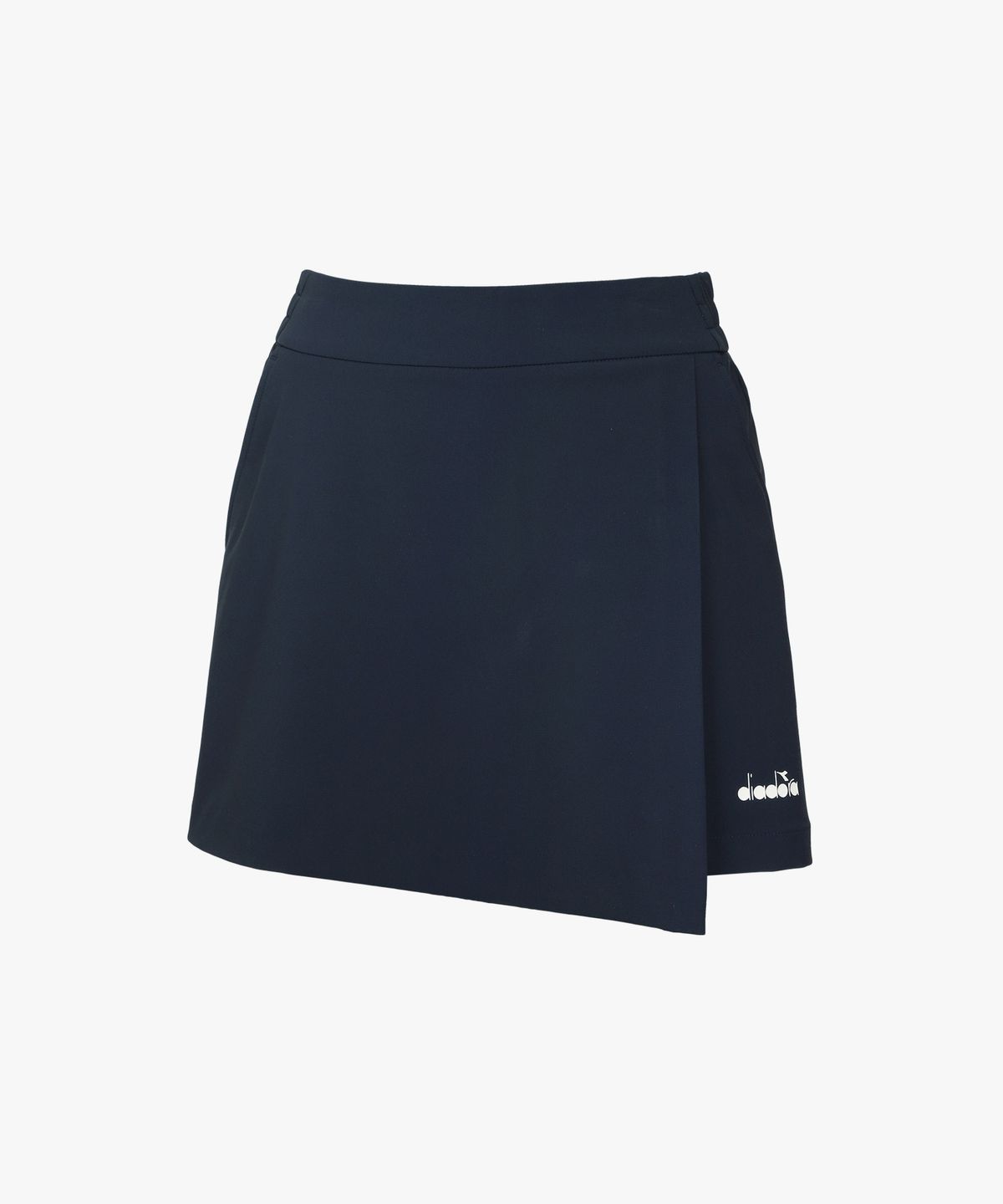 디아도라(diadora) 에르미나 랩 큐롯 팬츠 NAVY
