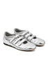 MOZZI SHOES IN SILVER