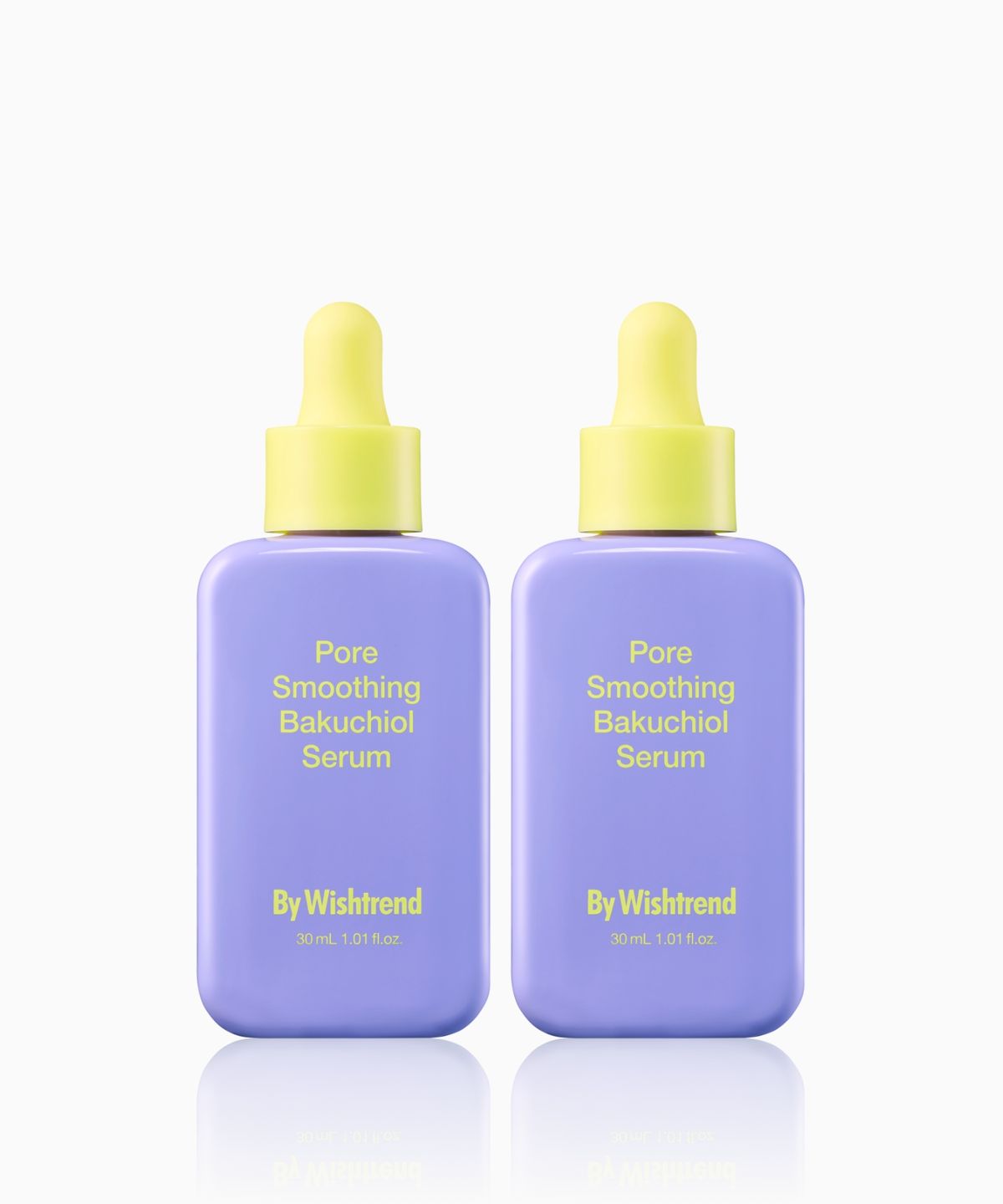 바이위시트렌드(BYWISHTREND) [2PACK]포어 스무딩 바쿠치올 세럼 30ml
