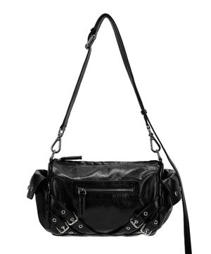 STUD POCKET BAG IN BLACK