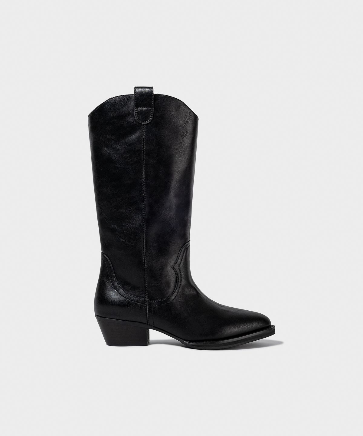 기호(KHIHO) MILD WESTERN BOOTS / 2 COLORS