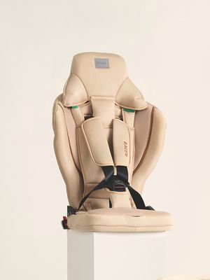 폴레드 레이서 Racer 휴대용 카시트 (ISOFIX)