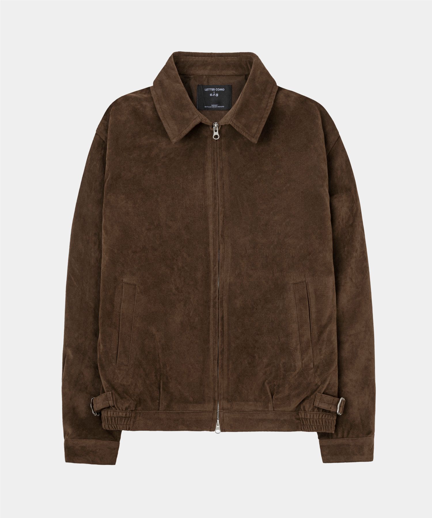 ジャケット・アウター LEMARD / Flying Mustang Jacket - Brown LEMARD / Flying Mustang Jacket - Brown