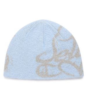 CLASSIC ROSE BEANIE BLUE(CV2EFUAB31A)