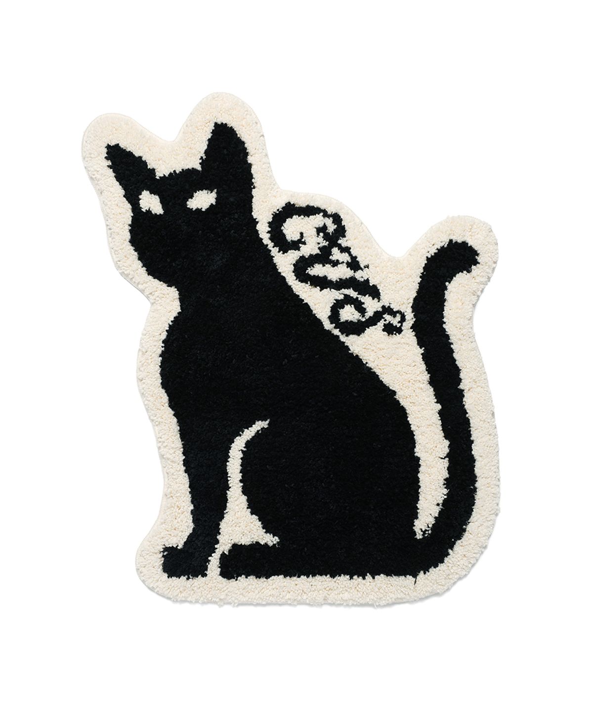 카비시(CAVISH) CATS RUG BLACK(CV2EFUAB65A)