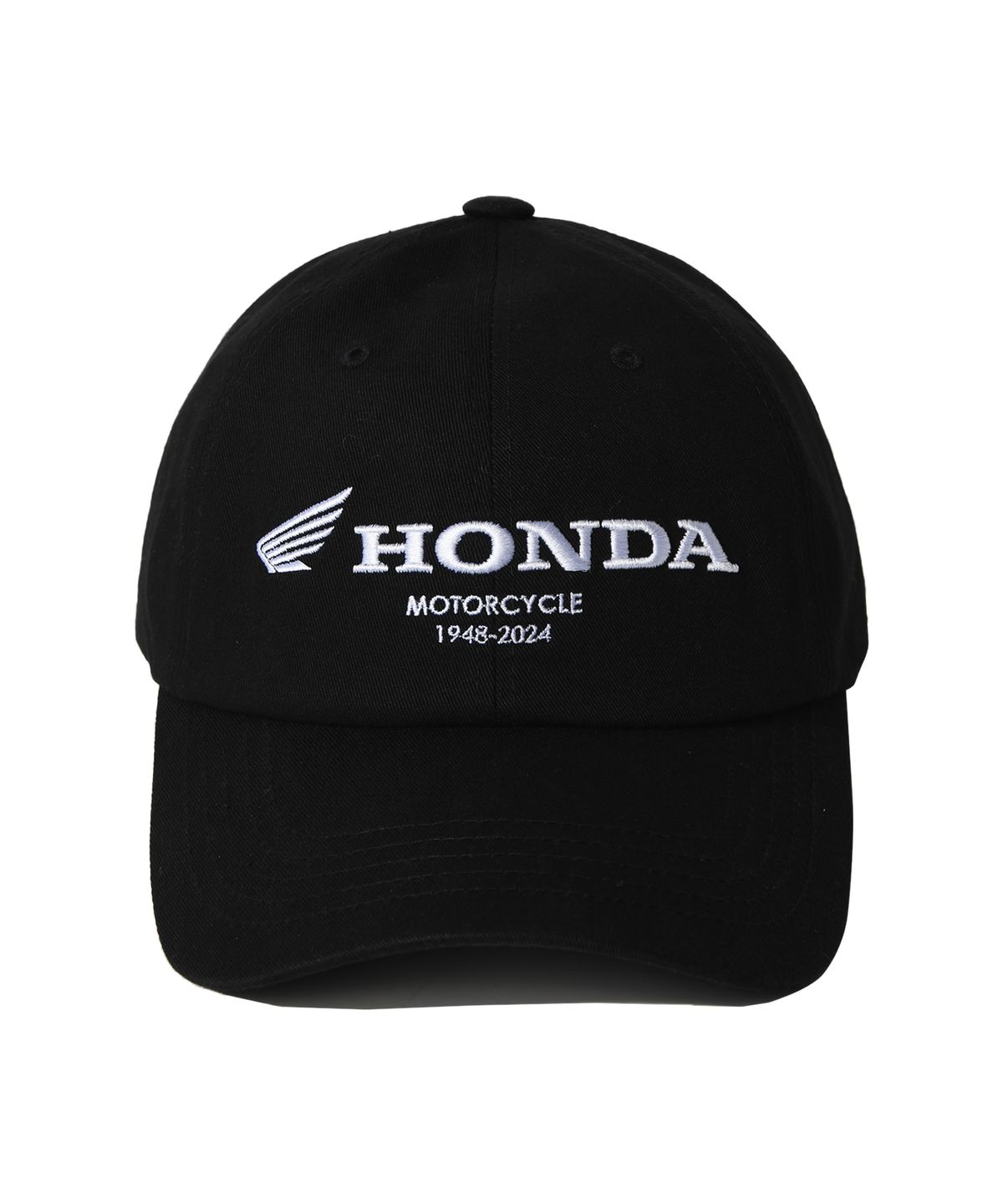핍스 모터사이클(PHYPS MOTORCYCLE) Honda Original Cap Black