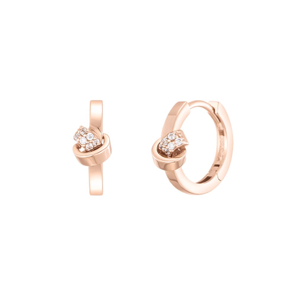 J.Weave 14K 귀걸이 (JJJTEQ4BF003R4000)
