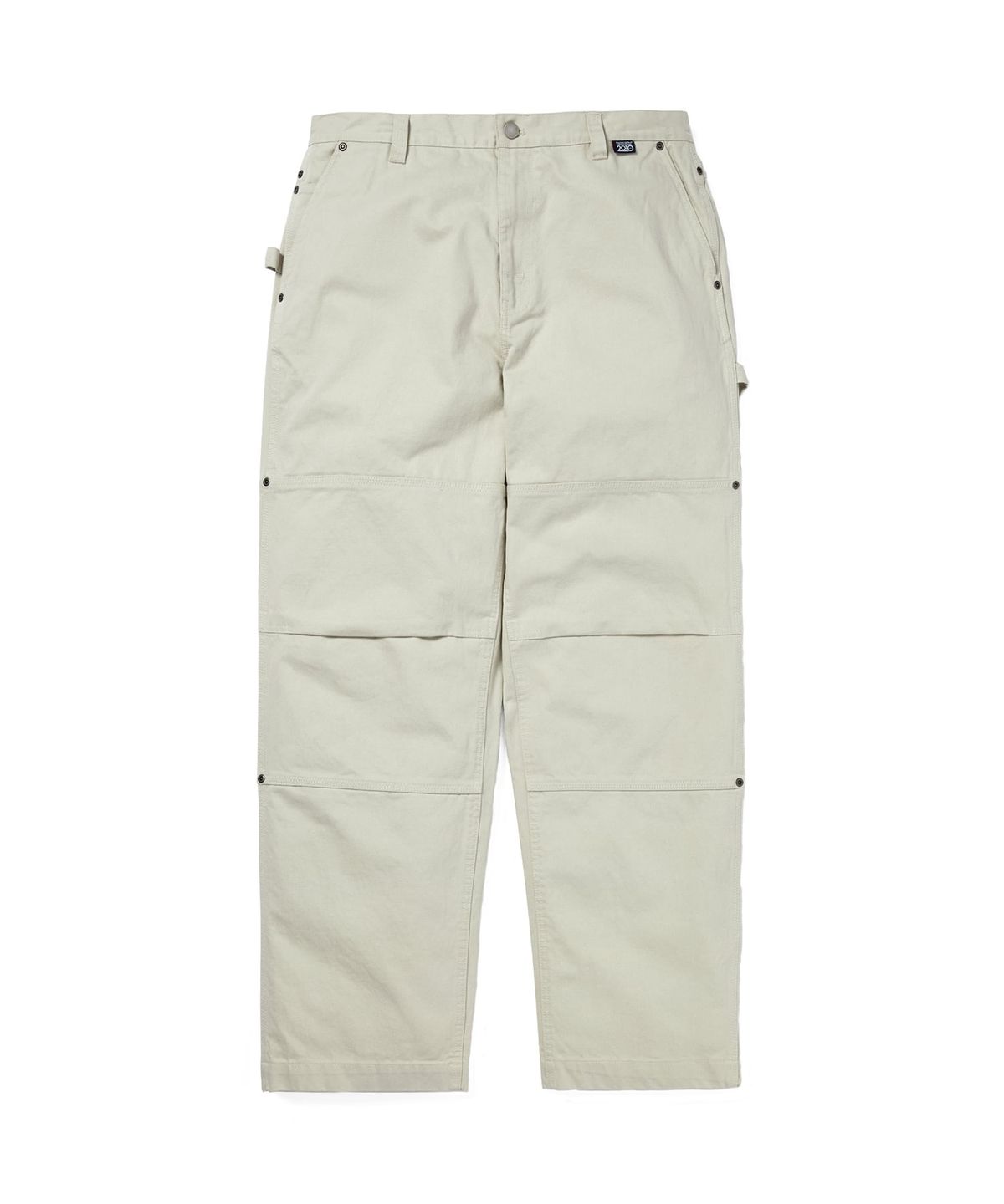 디스이즈네버댓(THISISNEVERTHAT) Paneled Pant Stone