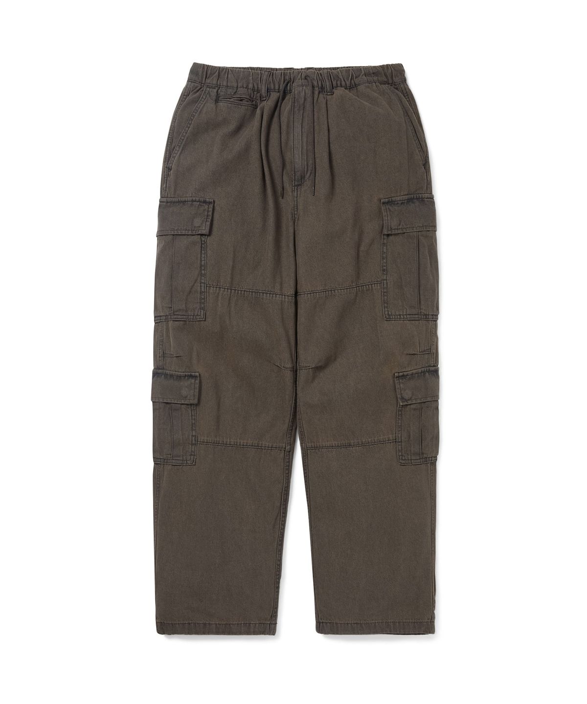 디스이즈네버댓(THISISNEVERTHAT) Denim BDU Pant Brown