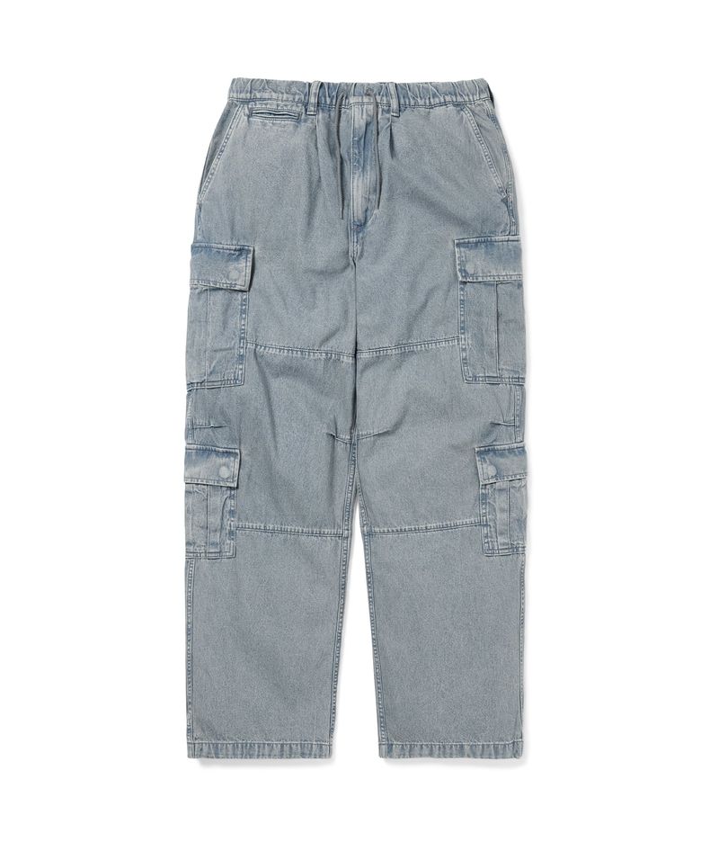 Denim BDU Pant Washed Blue
